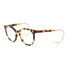 Vuarnet Brown Acetate Frames - Eyeglasses