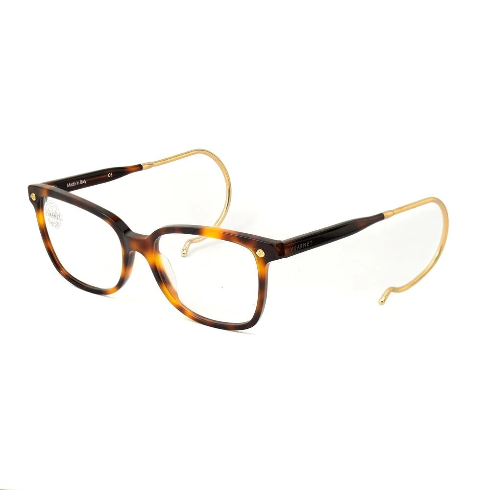Vuarnet Brown Acetate Frames - Eyeglasses