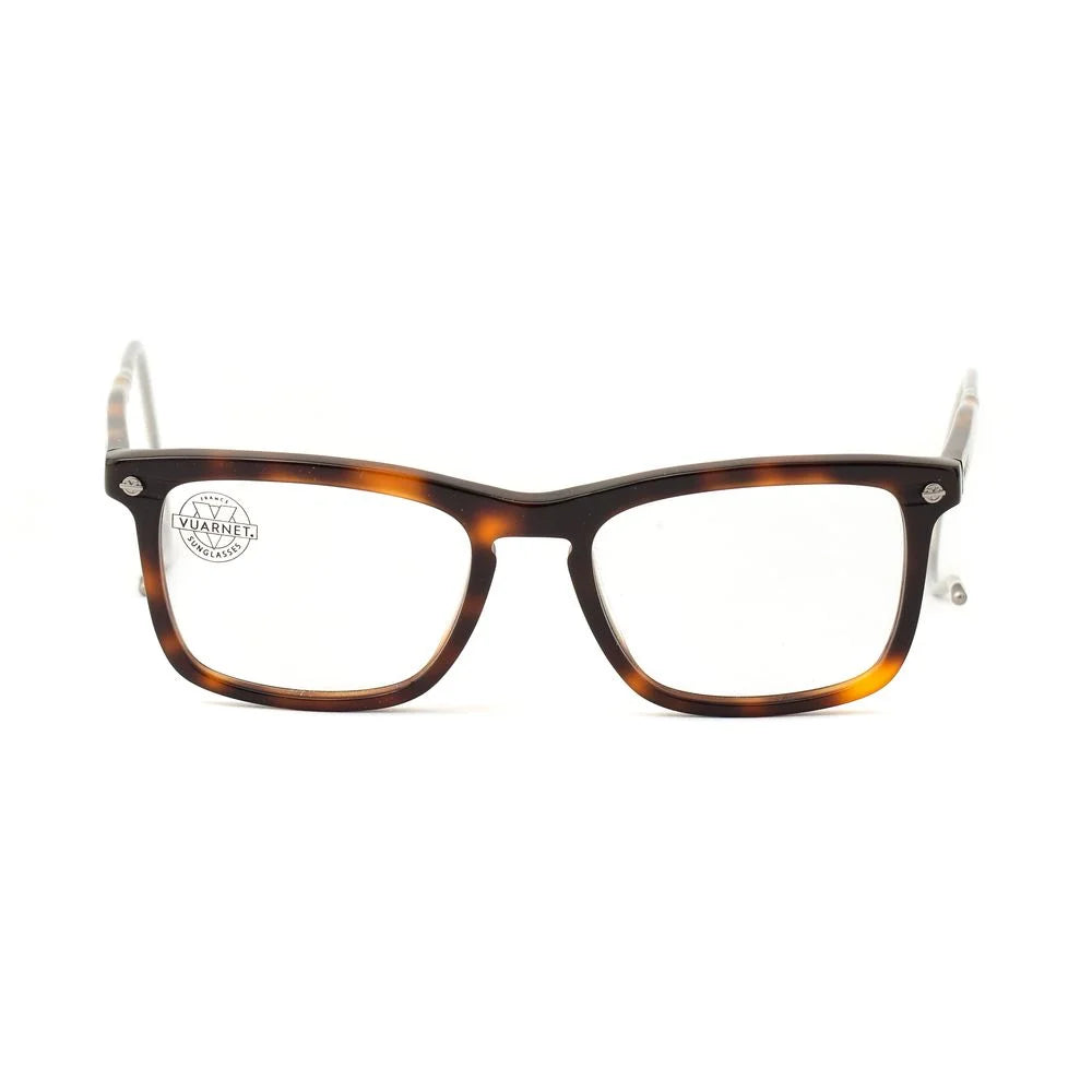 Vuarnet Brown Acetate Frames - Eyeglasses