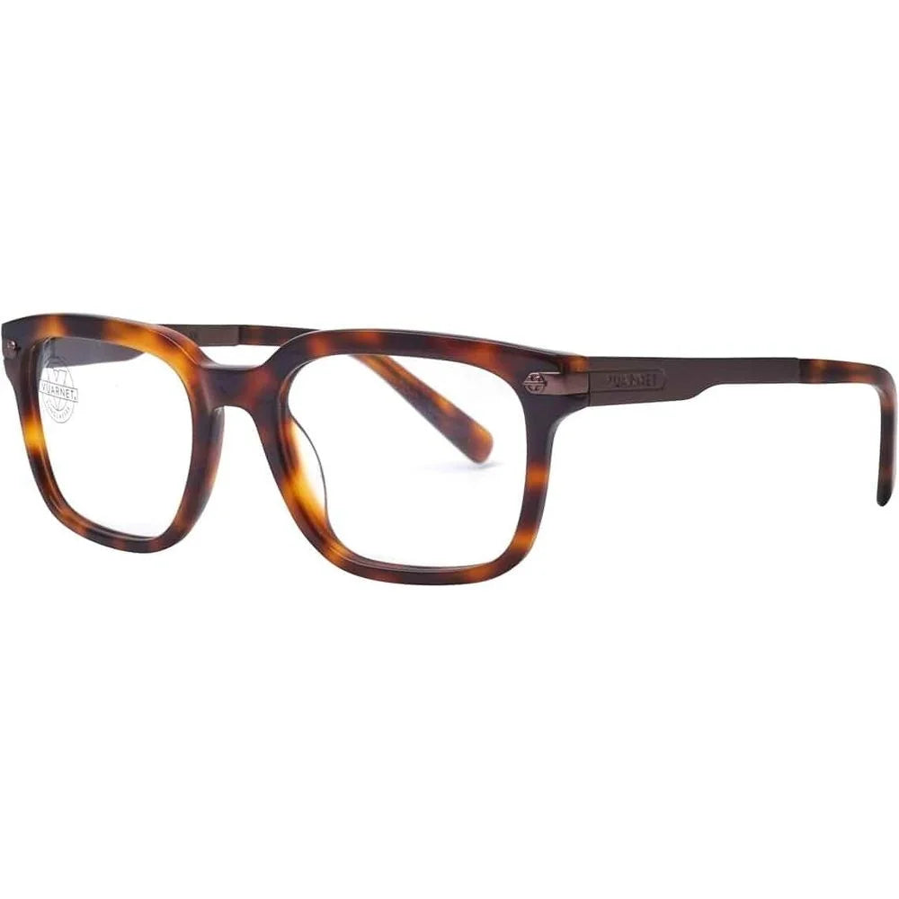 Vuarnet Brown Acetate Frames - Eyeglasses