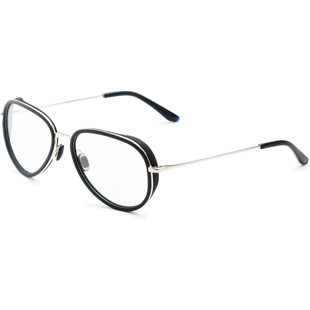 Vuarnet Brown Stainless Steel Frames