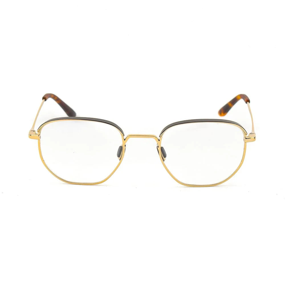 Vuarnet Gold Stainless Steel Frames - Eyeglasses