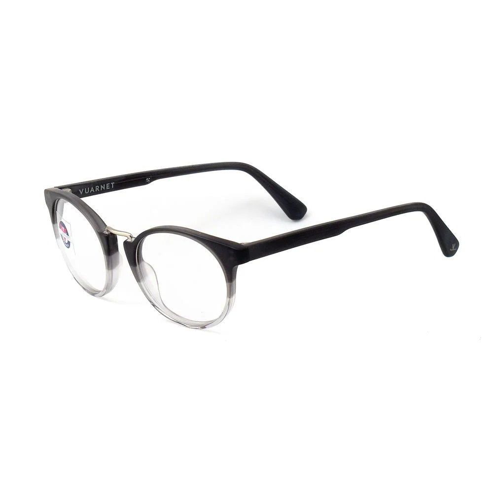 Vuarnet Gray Acetate Frames - Eyeglasses