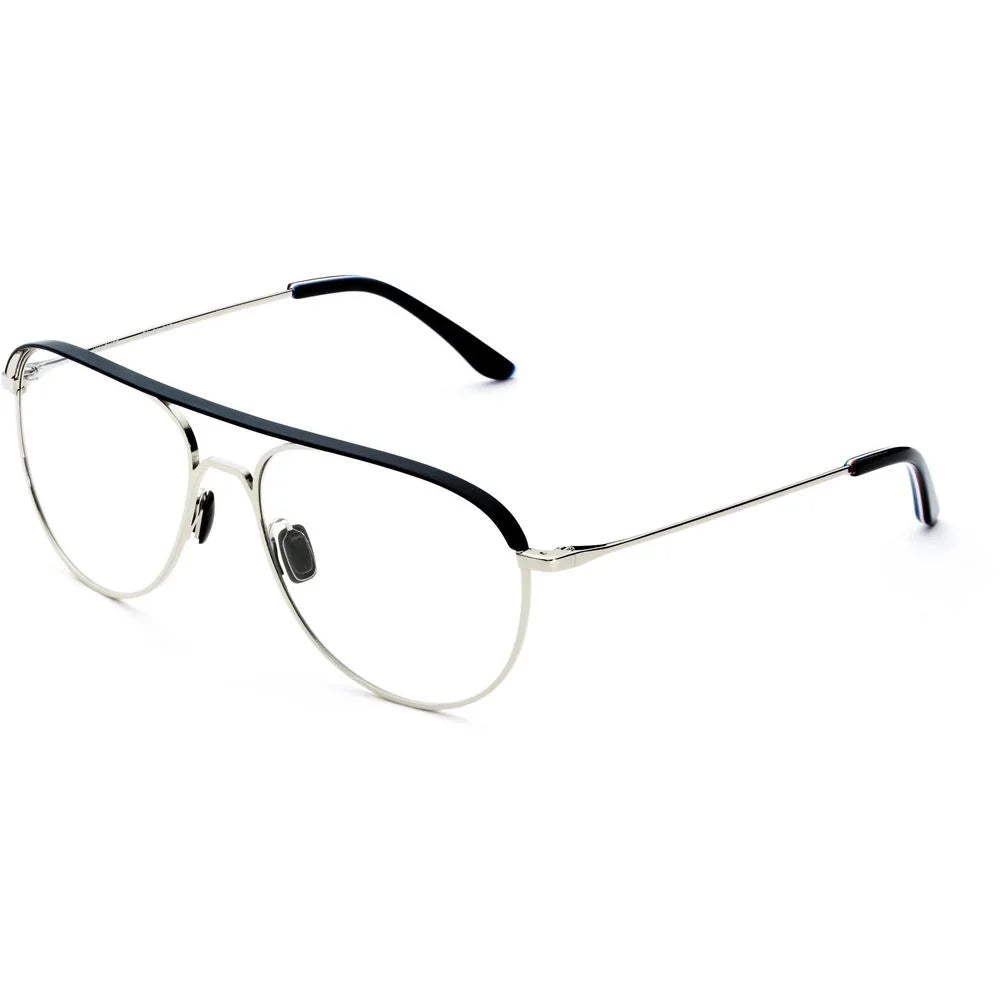 Vuarnet Gray Stainless Steel Frames - Eyeglasses