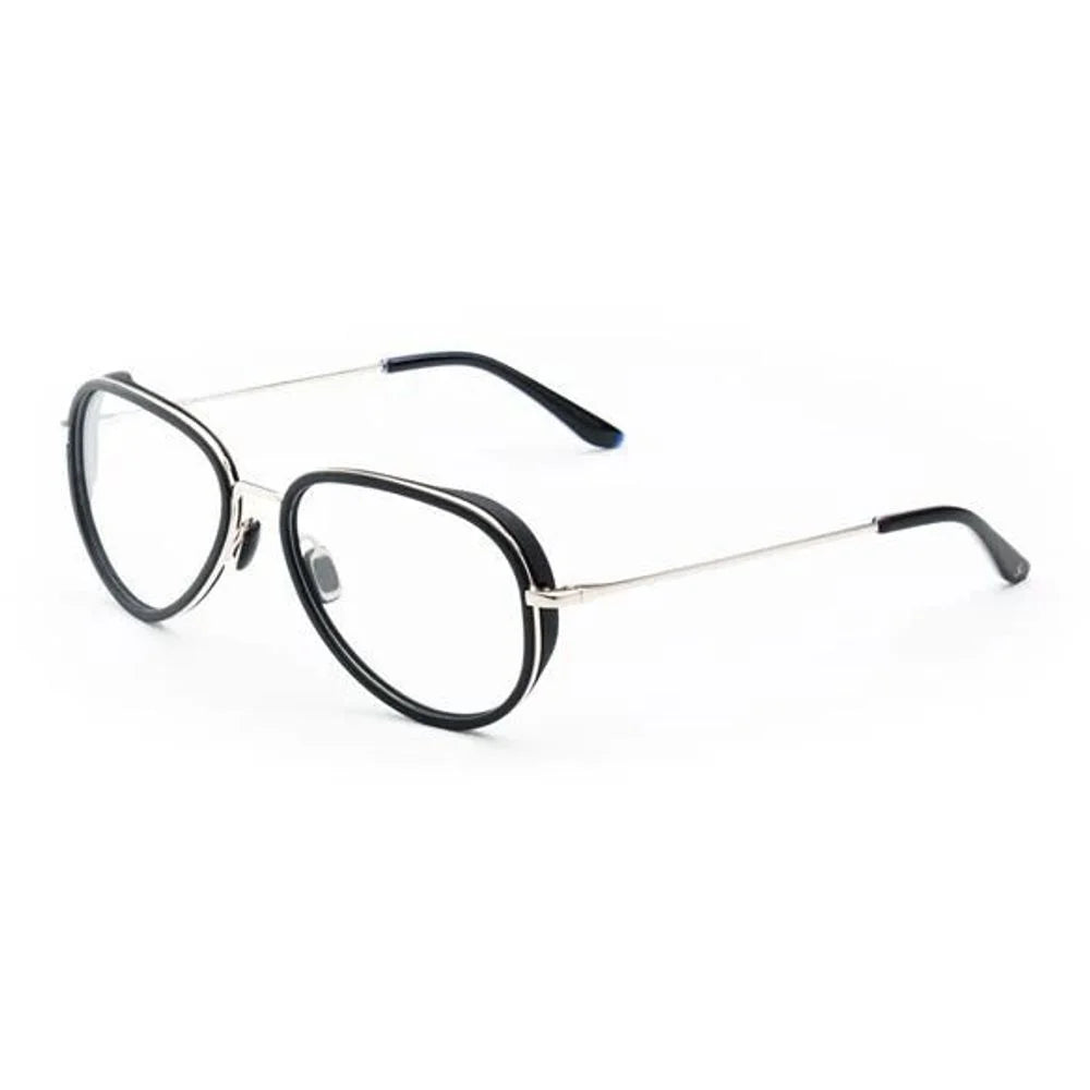 Vuarnet Gray Stainless Steel Frames - Eyeglasses