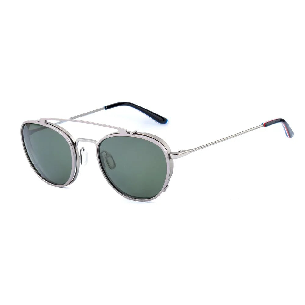 Vuarnet Gray Stainless Steel Frames - Eyewear Replacement Parts