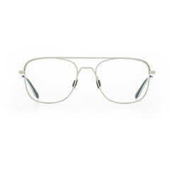 Vuarnet White Stainless Steel Frames - Eyeglasses