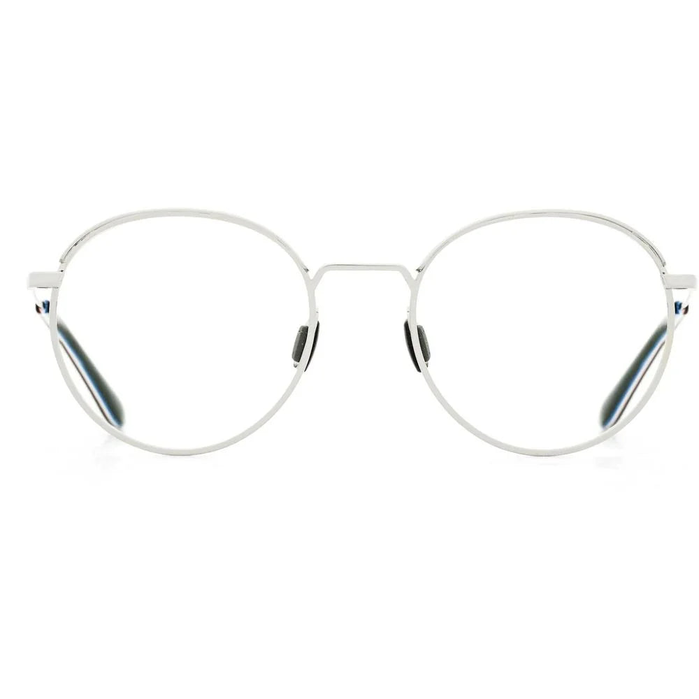 Vuarnet White Stainless Steel Frames - Eyeglasses