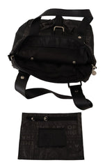 WAYFARER Black Printed Logo Shoulder Handbag Purse Bag - Shoulder Bags