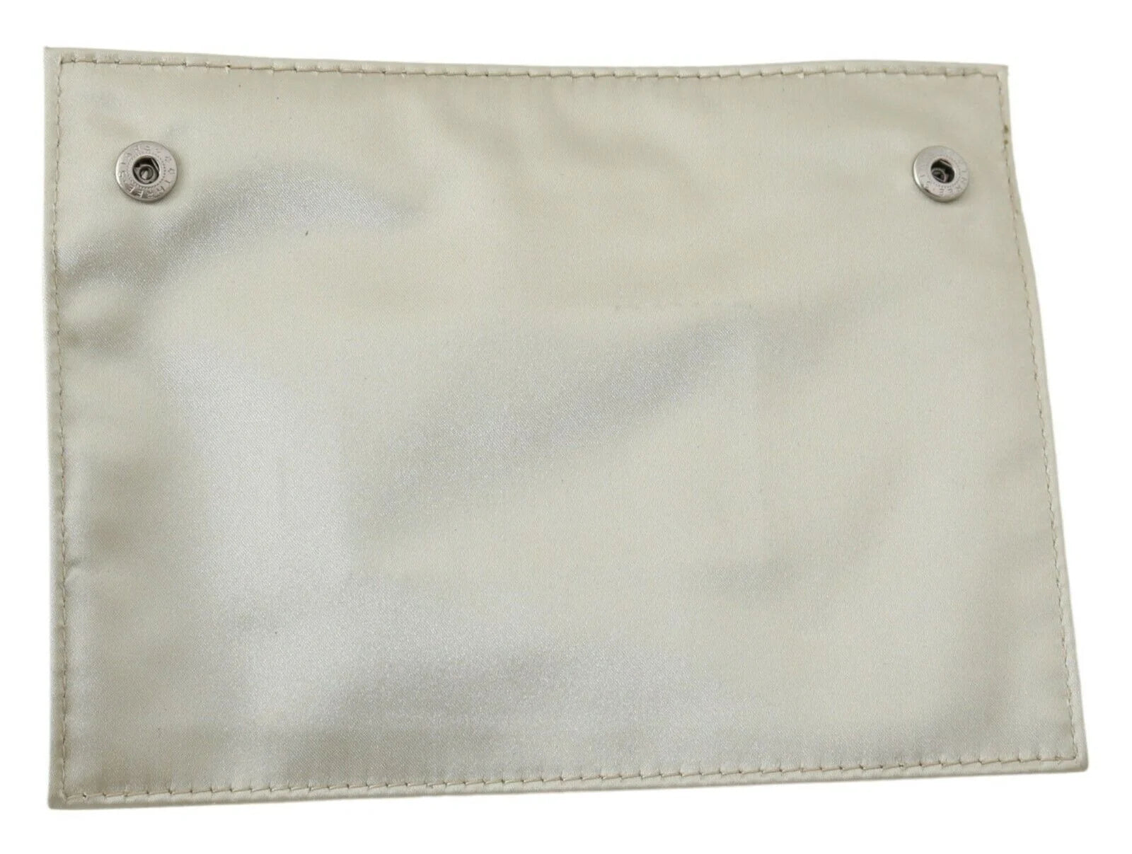 WAYFARER White Zippered Coin Holder Wallet - Coin Purses