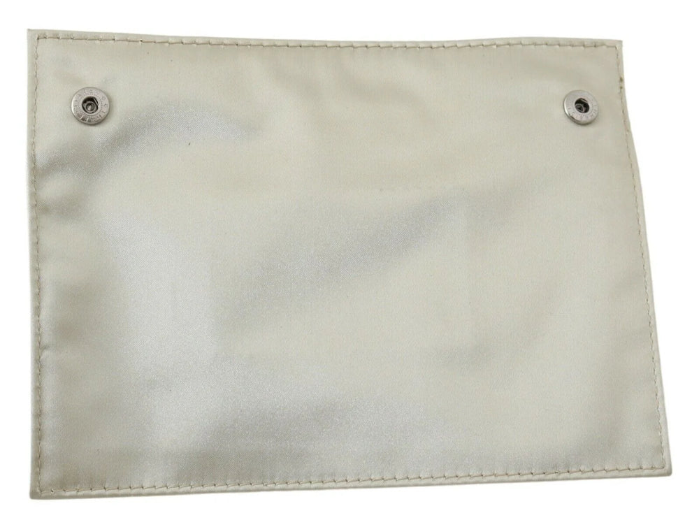 WAYFARER White Zippered Coin Holder Wallet - Coin Purses
