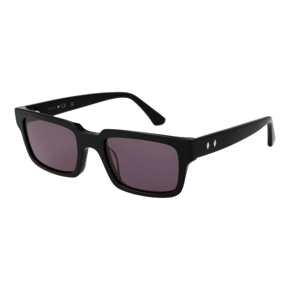 Web Black Men Sunglass - Sunglasses
