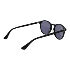 Web Black Unisex Sunglass - Sunglasses