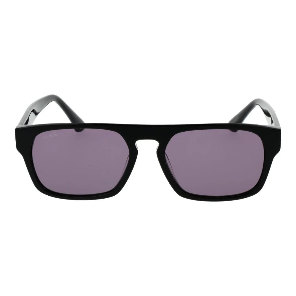 Web Black Unisex Sunglass - Sunglasses