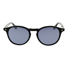 Web Black Unisex Sunglass - Sunglasses