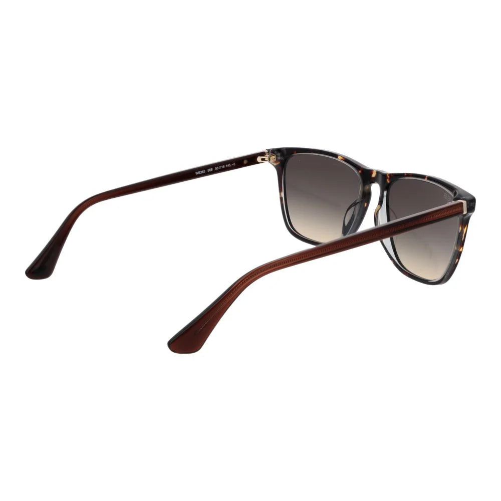 Web Brown Men Sunglass - Sunglasses