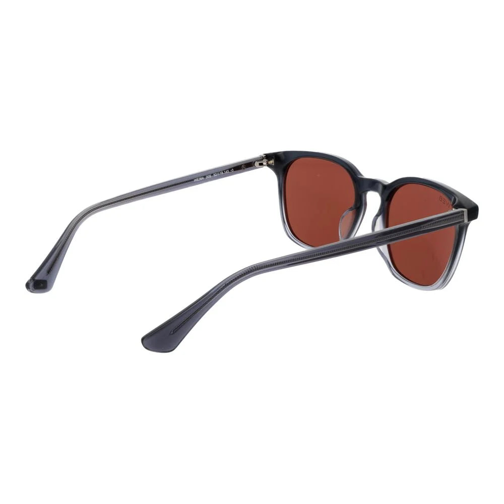 Web Gray Men Sunglass - Sunglasses