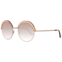 Web Rose Gold Women Sunglass - Sunglasses