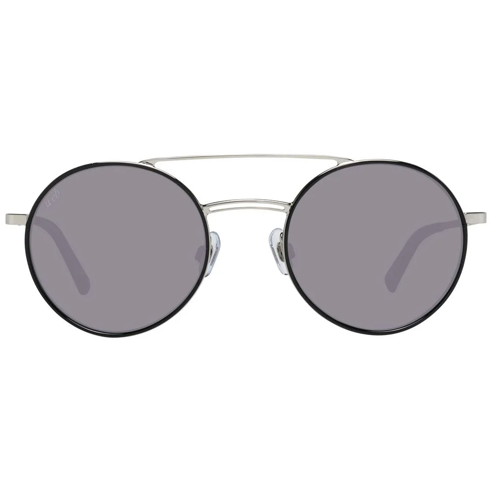 Web Silver Women Sunglass - Sunglasses