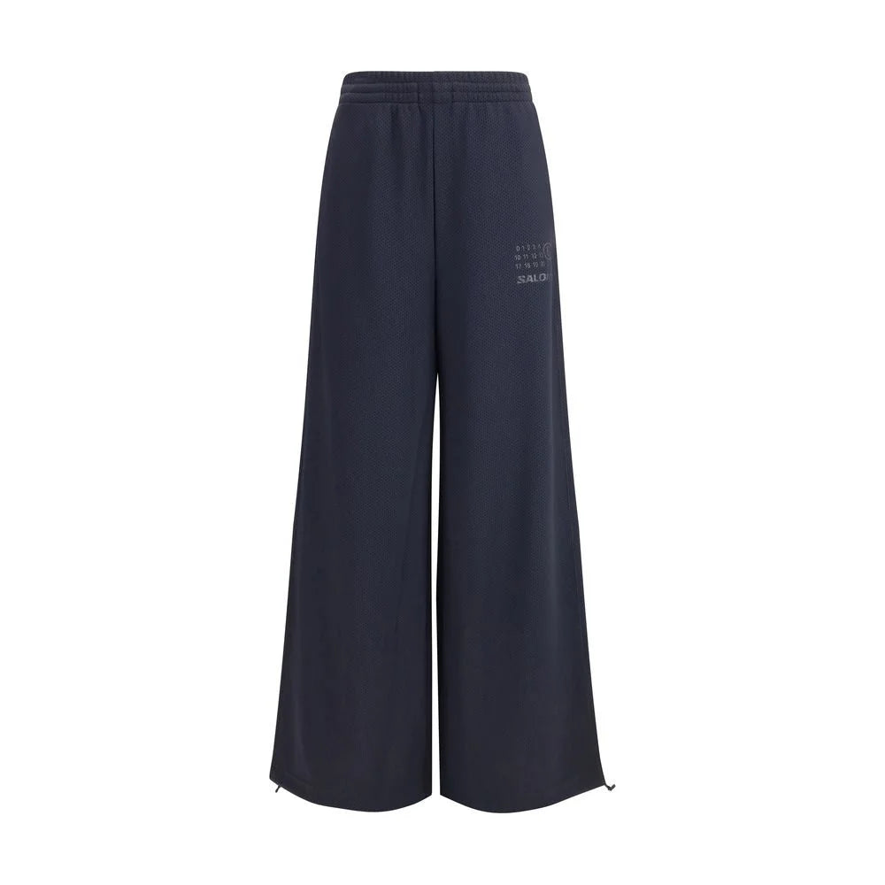 Wide-leg track pants from the Salomon x MM6 - Track Pants