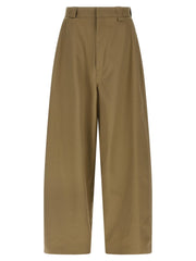 WILLY CHAVARRIA Beige Polyester Chino Pants - W30