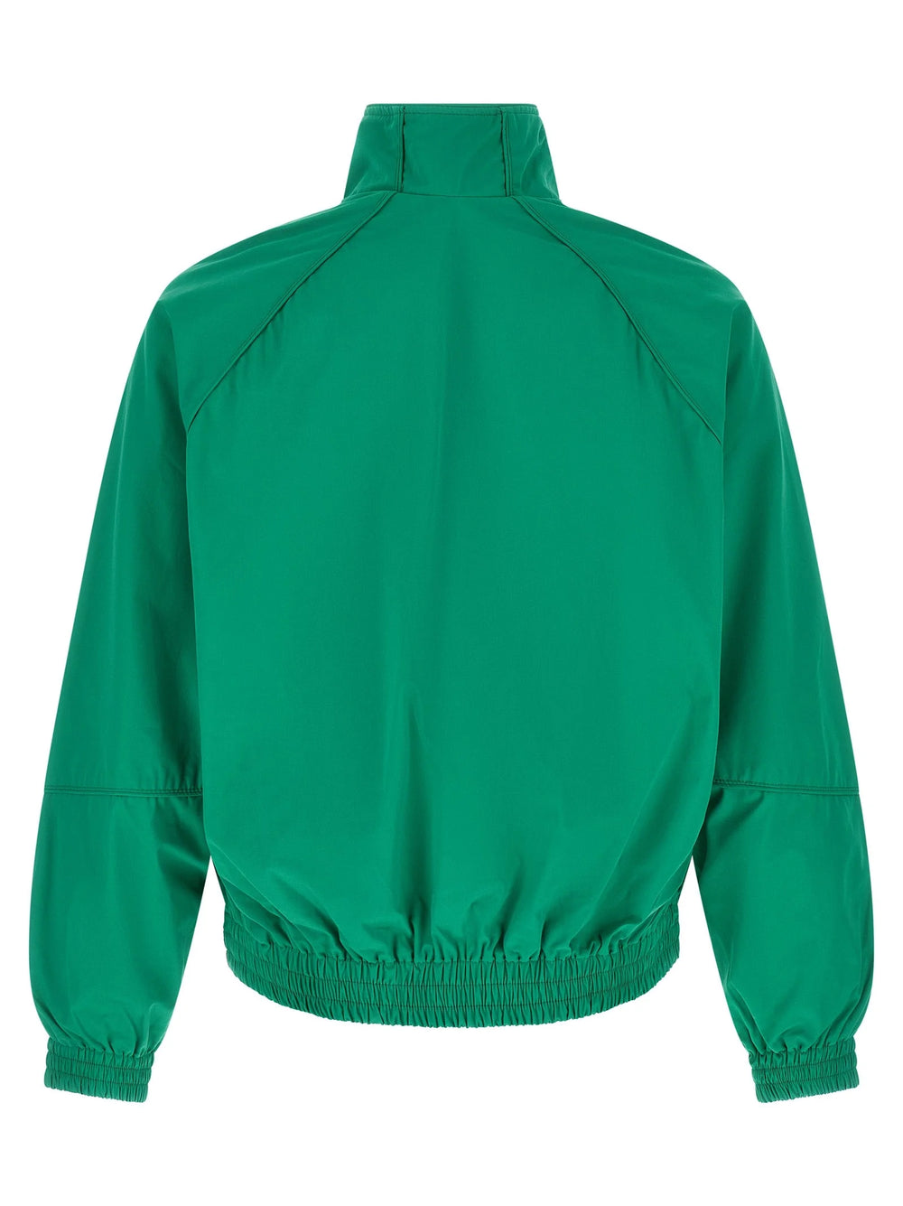 WILLY CHAVARRIA Bicolor Cotton Shell Jacket - L
