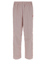 WILLY CHAVARRIA Multicolor Polyester Casual Pants - S