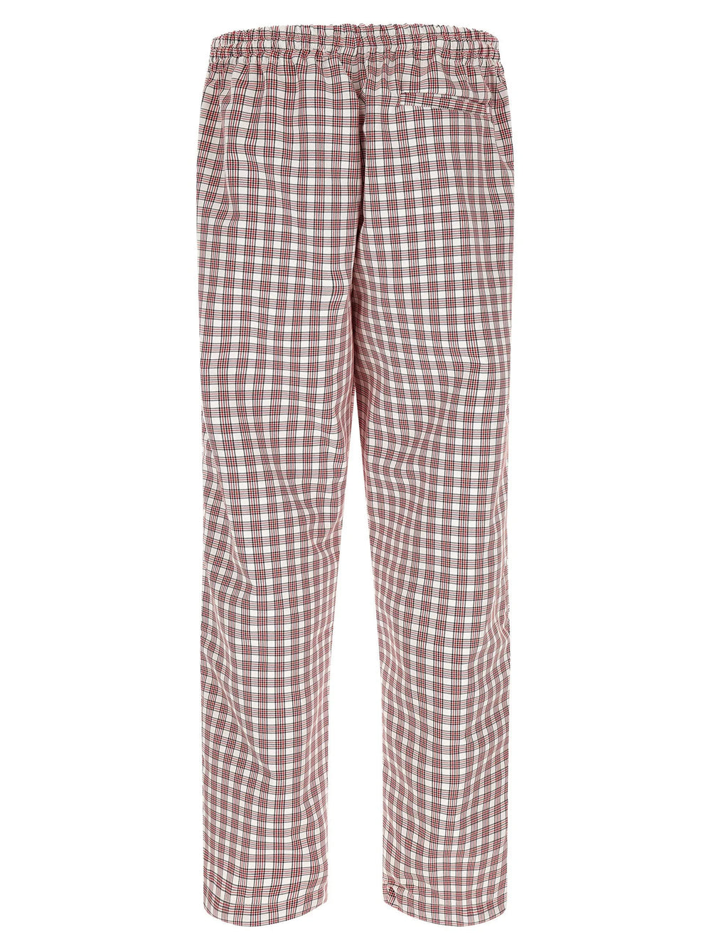 WILLY CHAVARRIA Multicolor Polyester Casual Pants - S