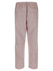 WILLY CHAVARRIA Multicolor Polyester Casual Pants - S