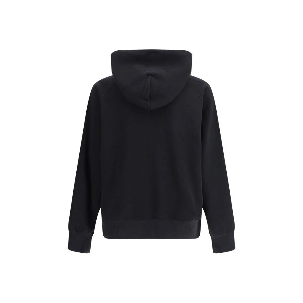 WIP Cotton Jersey Hoodie by Sacai x Carhartt - Hoodies