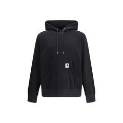 WIP Cotton Jersey Hoodie by Sacai x Carhartt - Hoodies