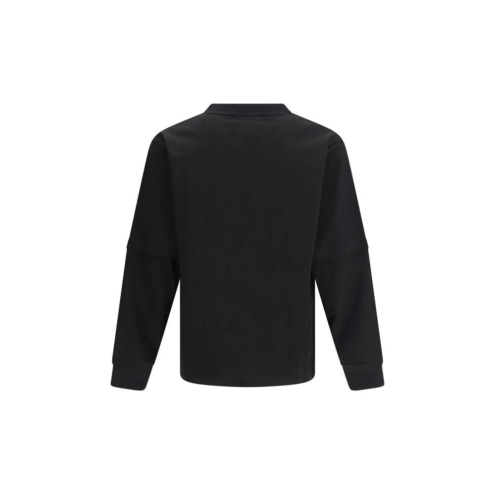 WIP Cotton Jersey L/S T-Shirt by Sacai x Carhartt - T-Shirts