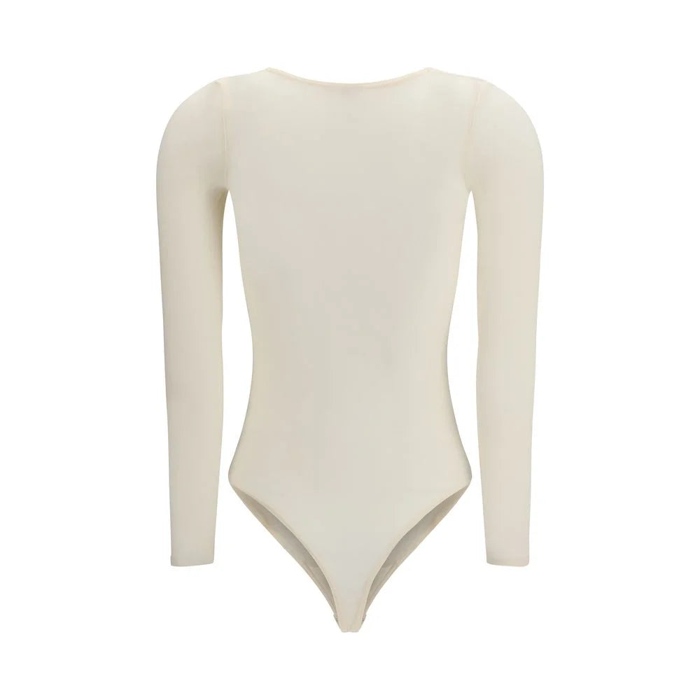 Wolford Beige Polyamide Top