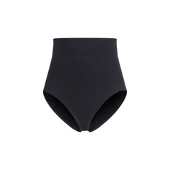 Wolford Black Polyamide Bermuda Shorts - Bermudas