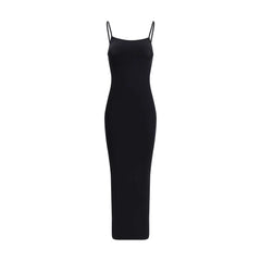 Wolford Black Polyamide Casual Dress