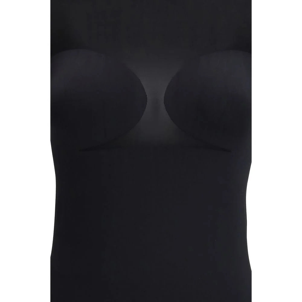 Wolford Black Polyamide Cocktail Dress