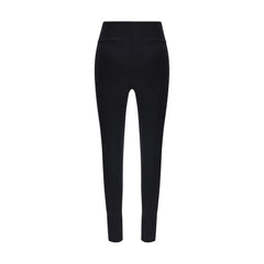 Wolford Black Polyamide Leggings - Leggings