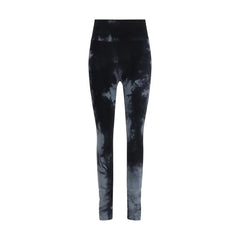 Wolford Black Polyamide Leggings - S