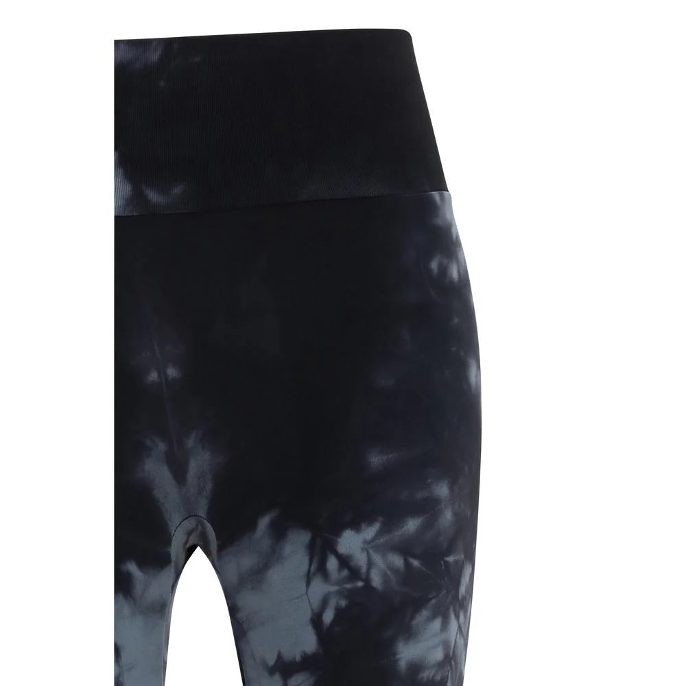 Wolford Black Polyamide Leggings - S