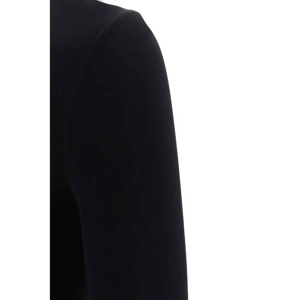 Wolford Black Polyamide Top