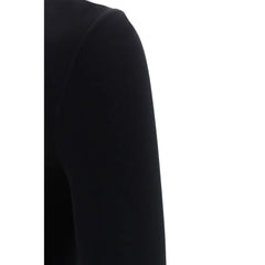 Wolford Black Polyamide Top