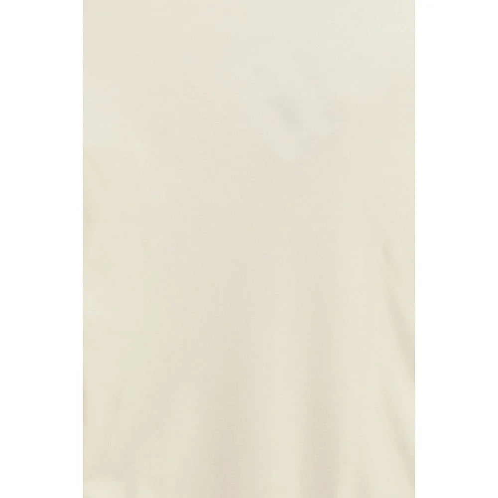 Wolford Cream Polyamide Top - M