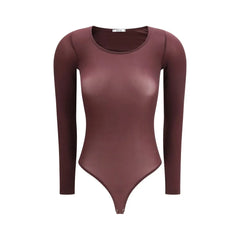 Wolford Multicolor Polyamide Top
