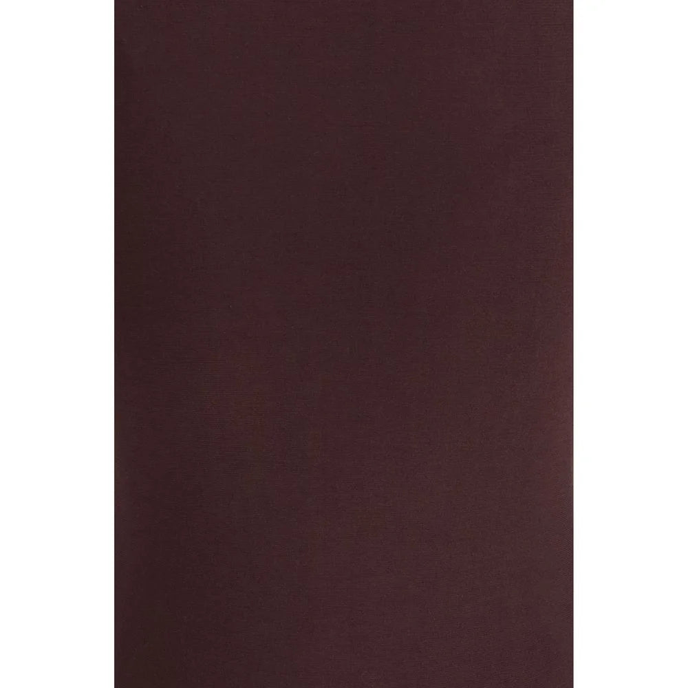 Wolford Purple Polyamide Top - S