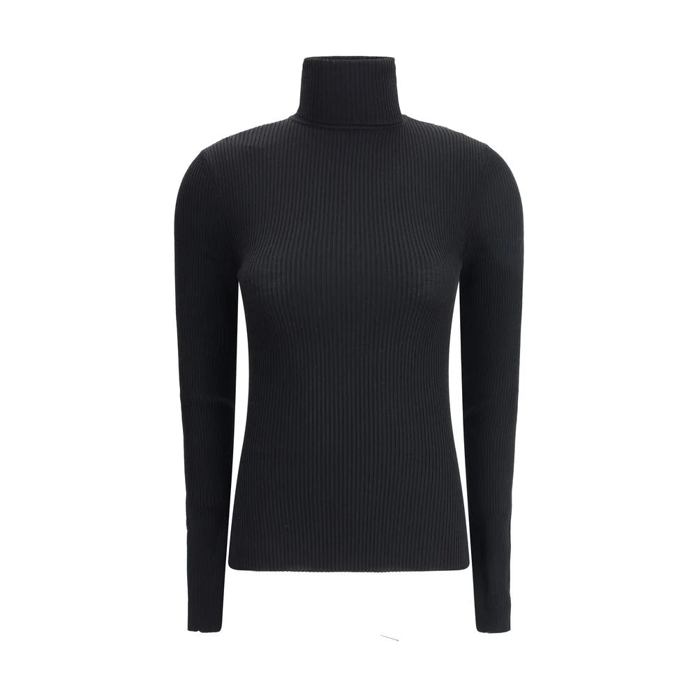 Wolford Virgin wool Long Sleeve Jersey - Sweaters