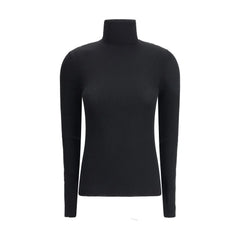 Wolford Virgin wool Long Sleeve Jersey - Sweaters