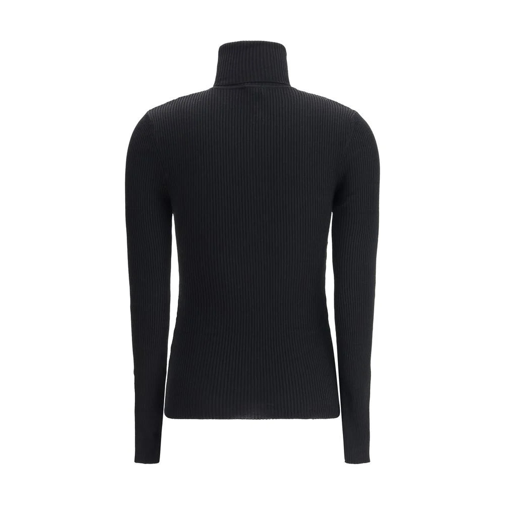 Wolford Virgin wool Long Sleeve Jersey - Sweaters