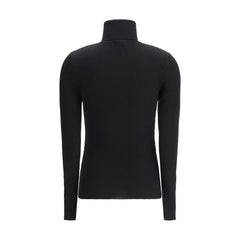 Wolford Virgin wool Long Sleeve Jersey - Sweaters