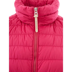 Woolrich Fuchsia Polyamide Jackets & Coat - XS - Bomber Jackets