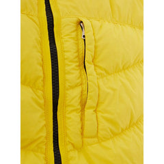 Woolrich Mens Vibrant Yellow Outdoor Jacket - L - Puffer Jackets
